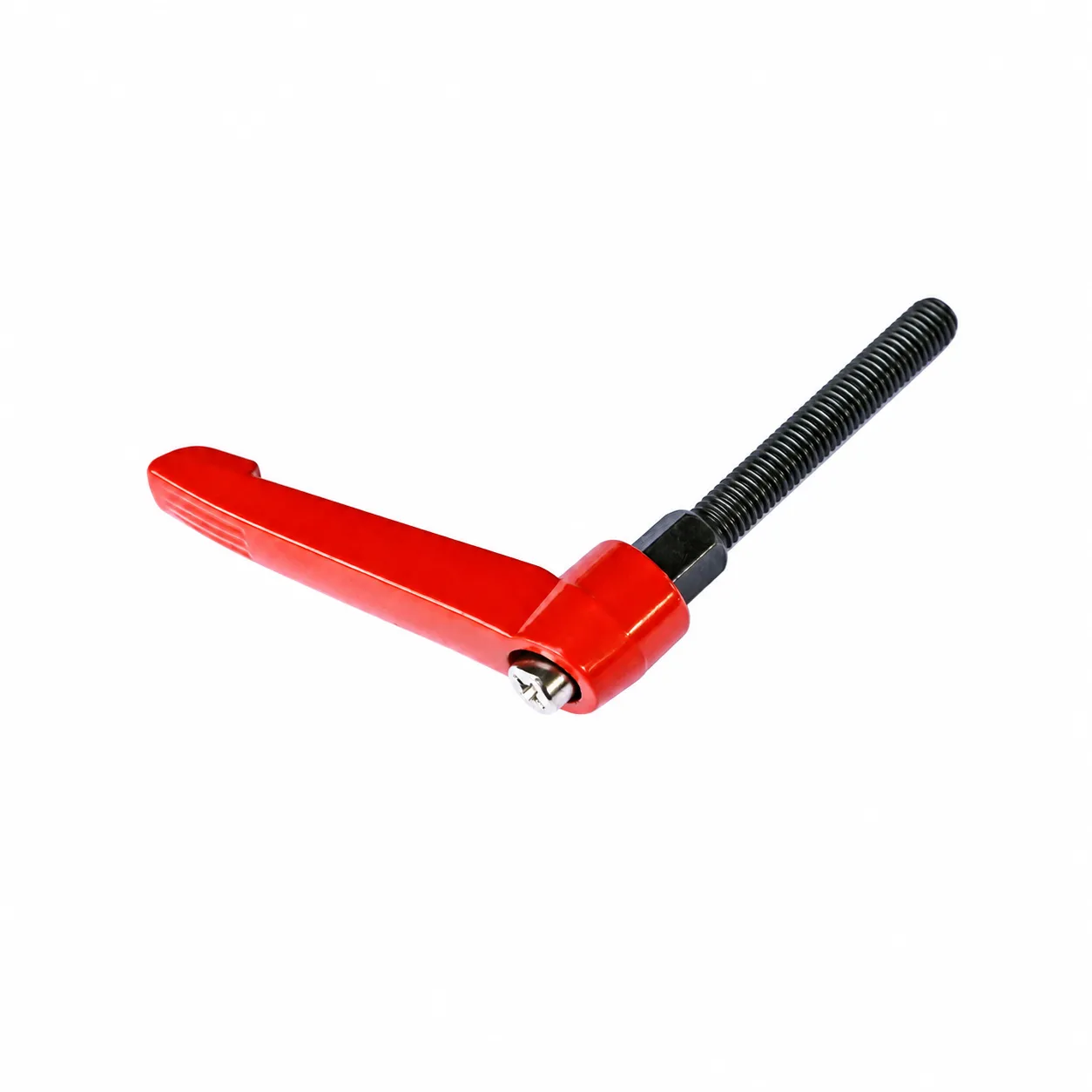 HAA-64R — Clamp Lever M6x40 สีส้ม