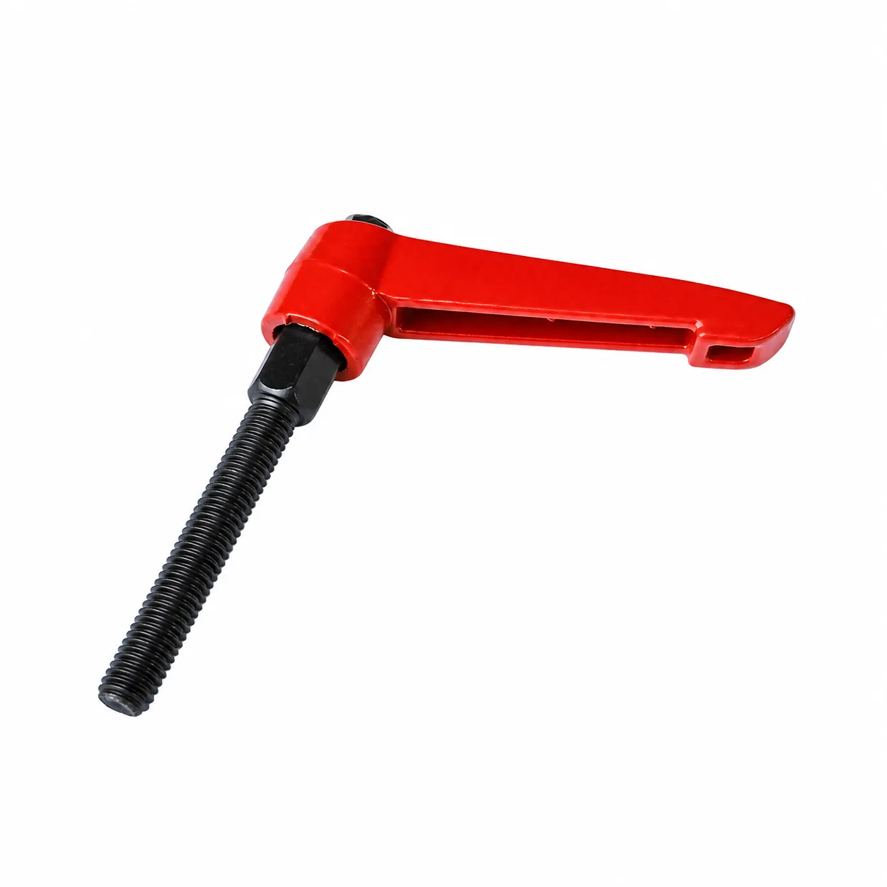 HAA-64R — Clamp Lever M6x40 สีส้ม