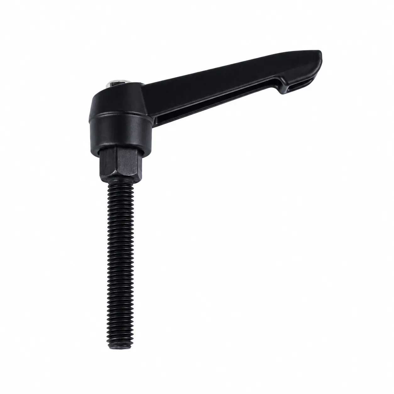 HAA-65B — Clamp Lever M6x50 สีดำ