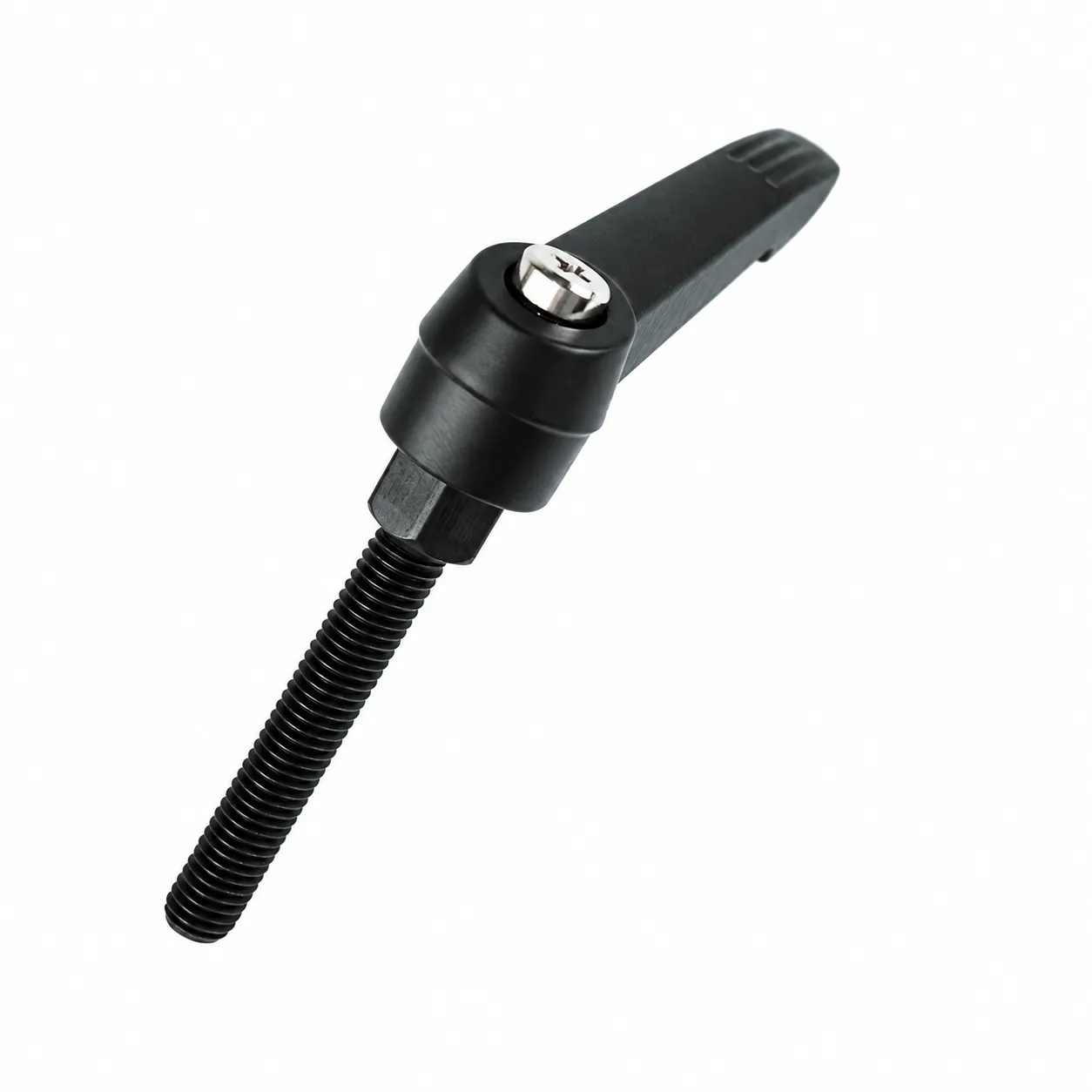 HAA-65B — Clamp Lever M6x50 สีดำ