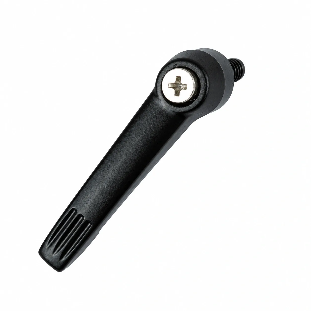 HAA-816 — Clamp Lever M8x16 สีดำ