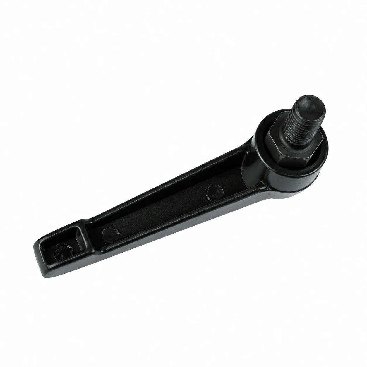 HAA-816 — Clamp Lever M8x16 สีดำ