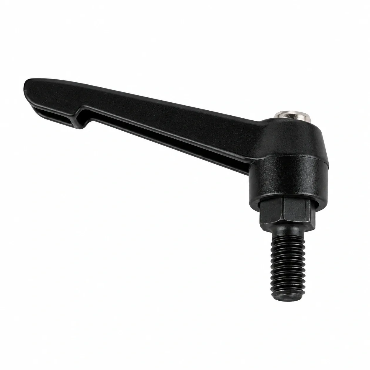 HAA-816 — Clamp Lever M8x16 สีดำ