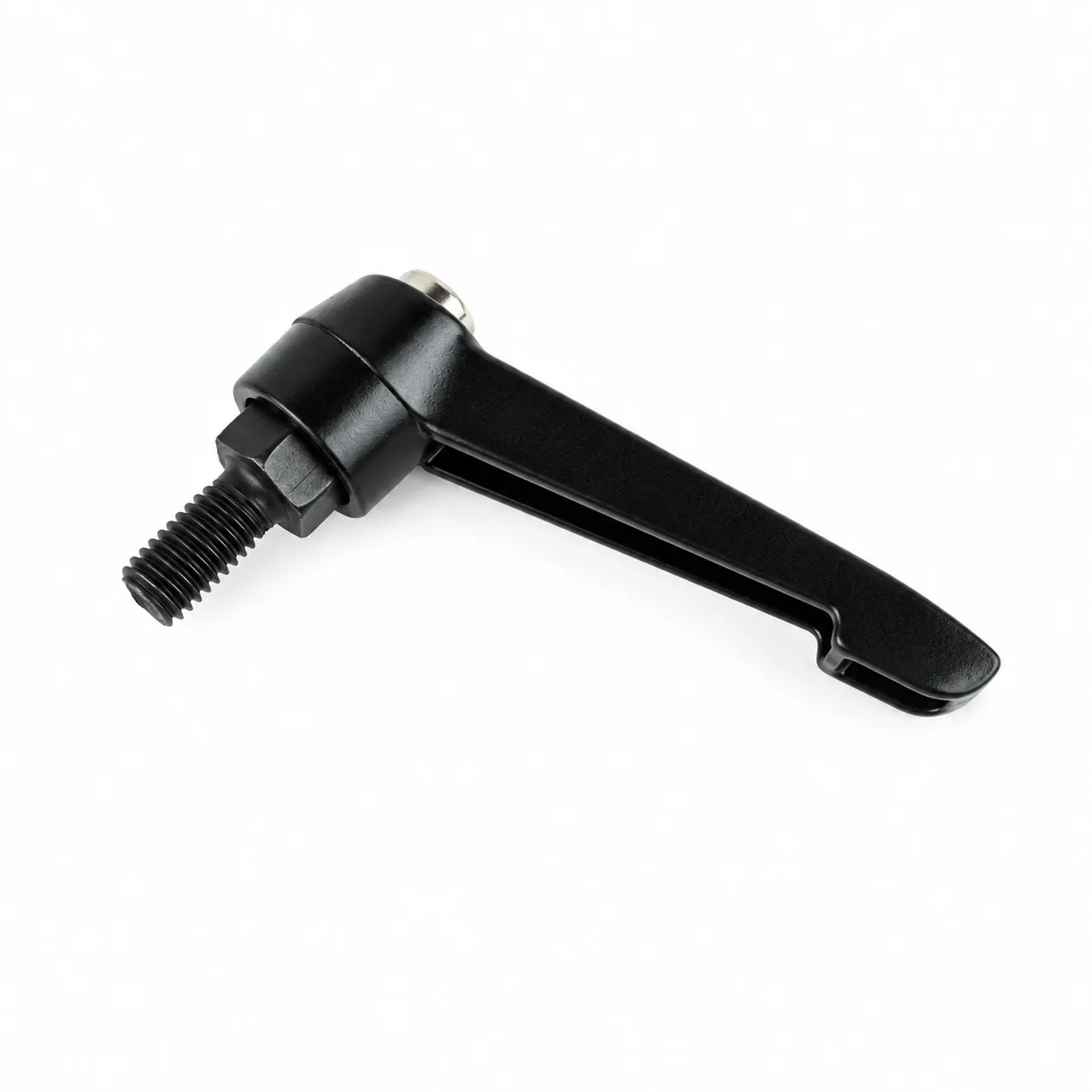 HAA-816 — Clamp Lever M8x16 สีดำ