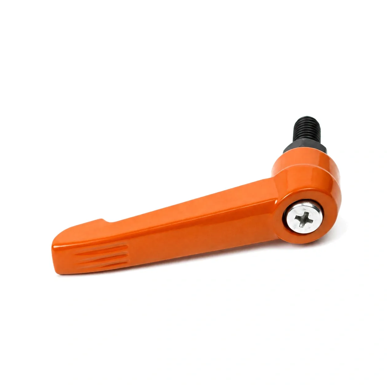 HAA-816R — Clamp Lever M8x16 สีส้ม