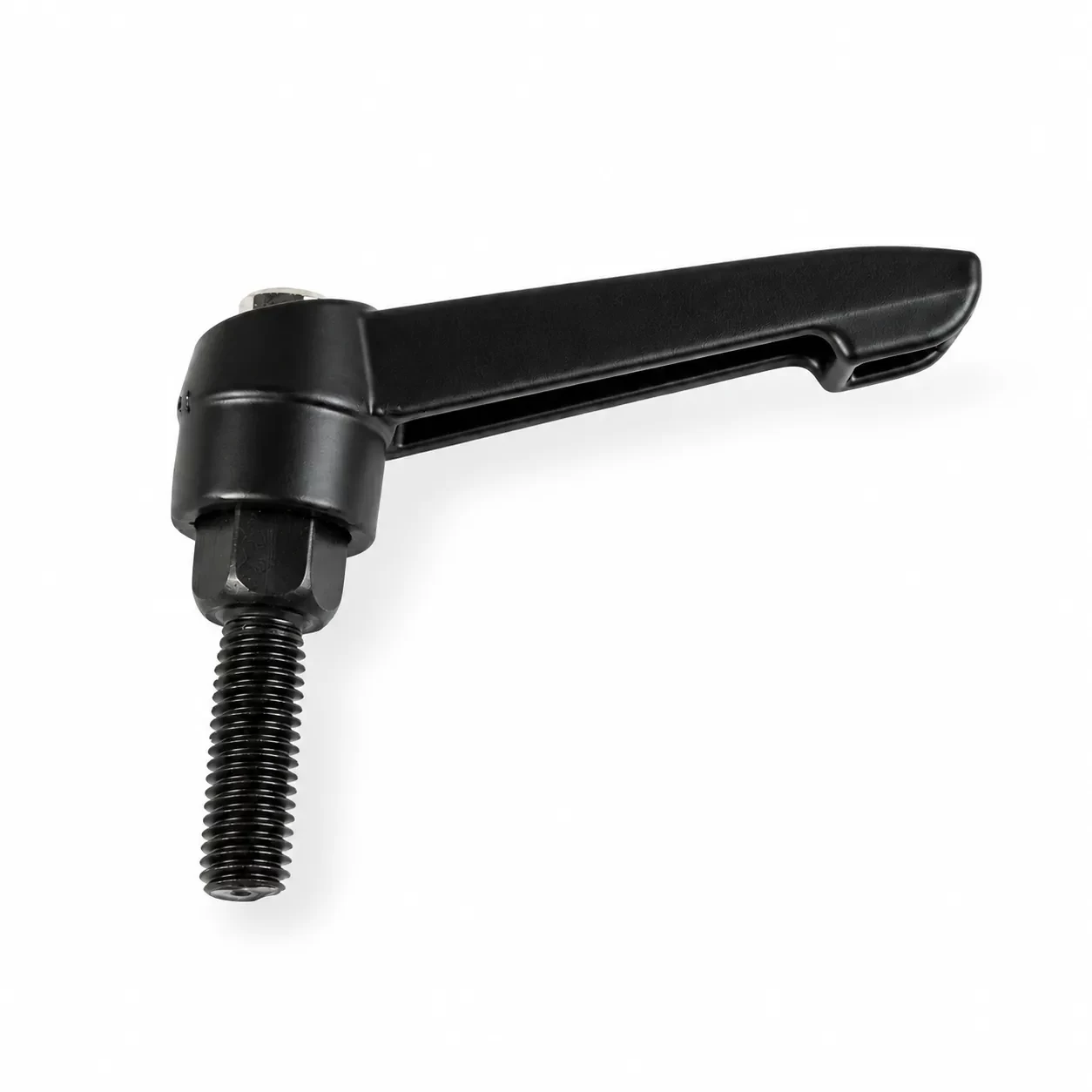 HAA-825 — Clamp Lever M8x25 สีดำ