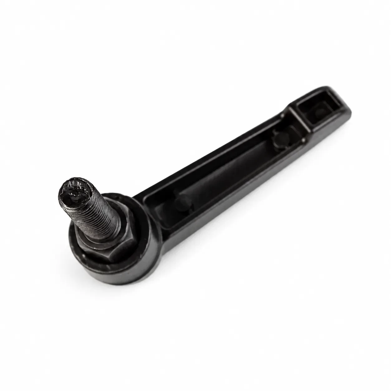 HAA-825 — Clamp Lever M8x25 สีดำ