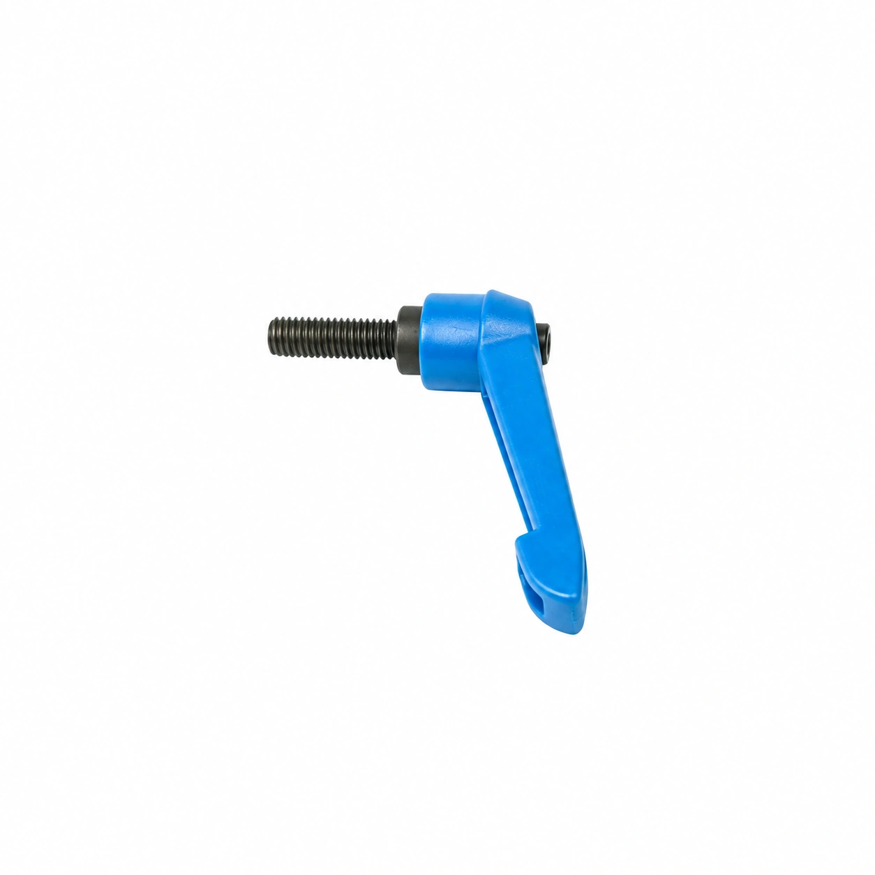 HAA-8251 — Clamp Lever M8x25 สีน้ำเงิน