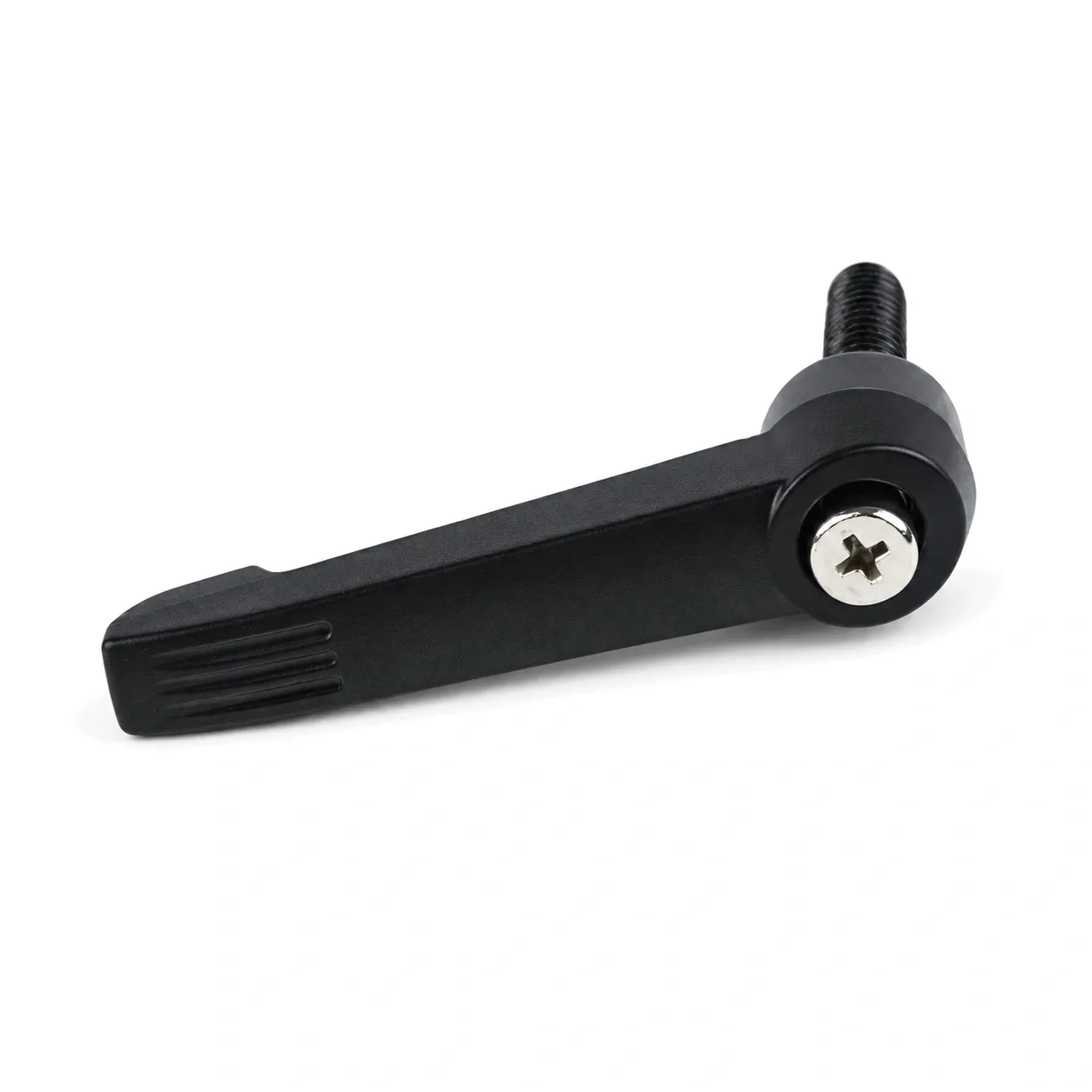 HAA-83 — Clamp Lever M8x30 สีดำ