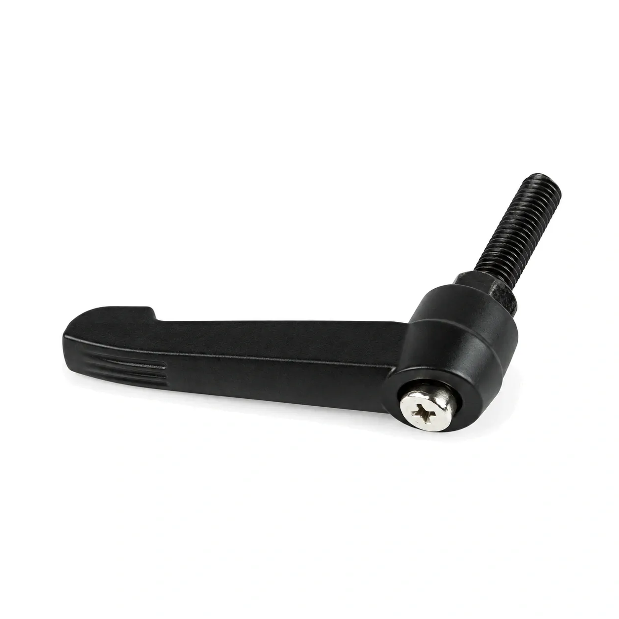 HAA-83 — Clamp Lever M8x30 สีดำ