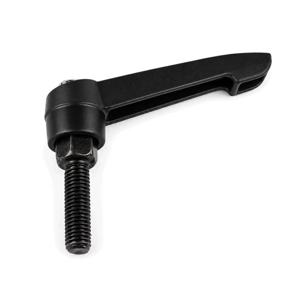 HAA-83 — Clamp Lever M8x30 สีดำ