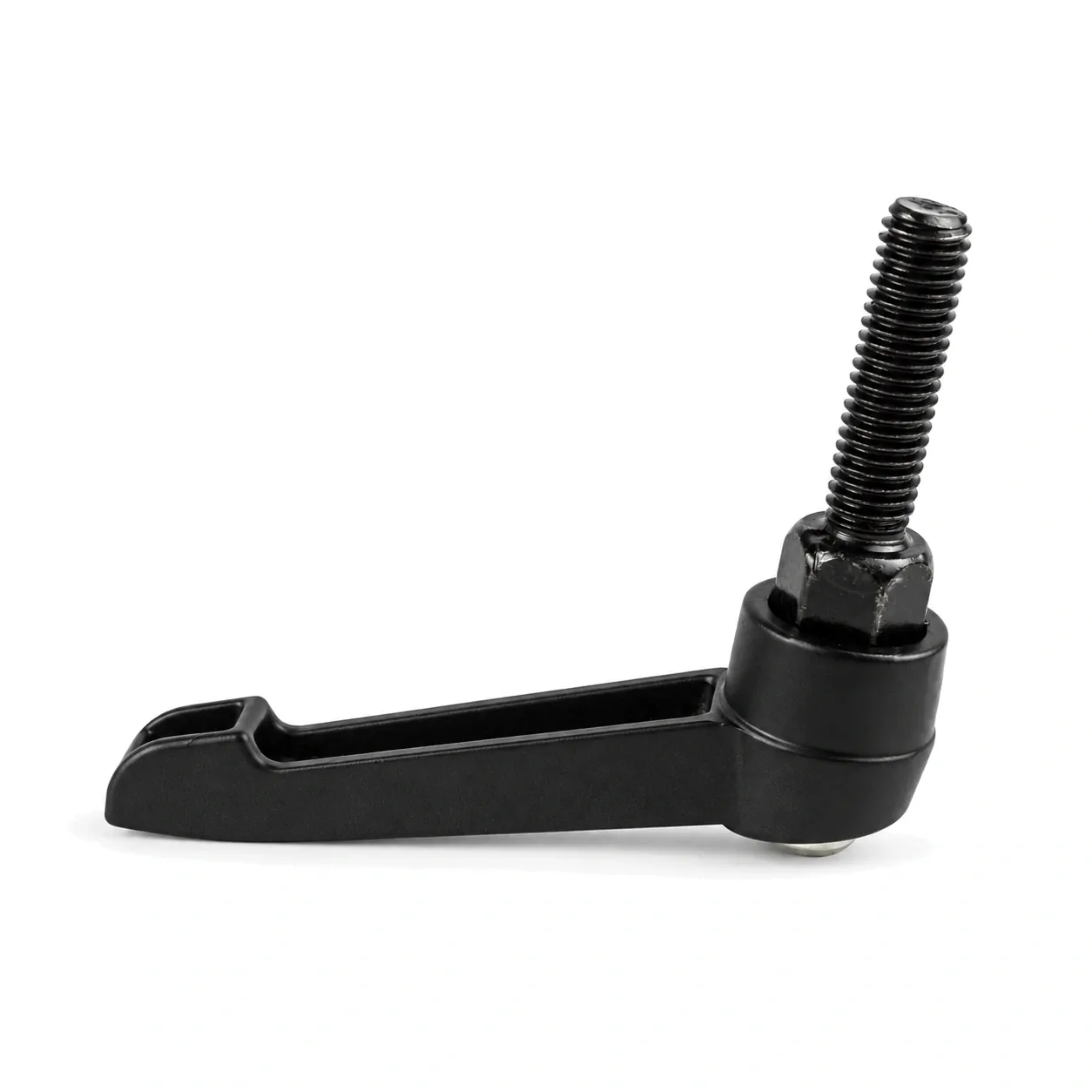HAA-83 — Clamp Lever M8x30 สีดำ