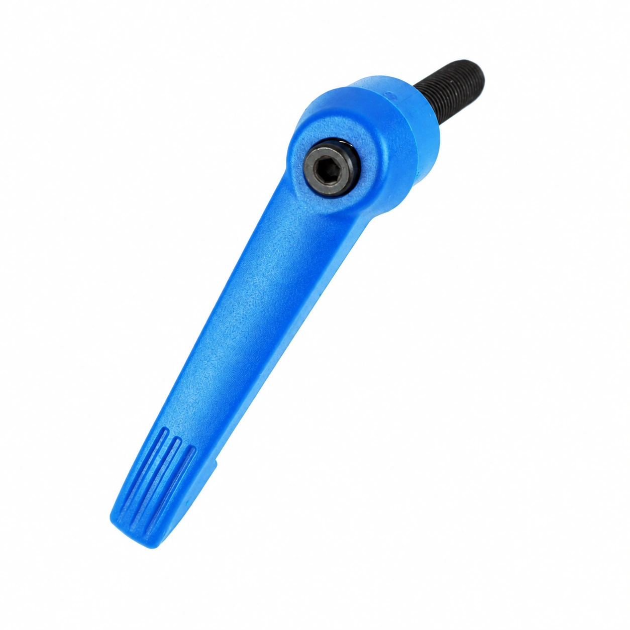 HAA-831 — Clamp Lever M8x30 สีน้ำเงิน