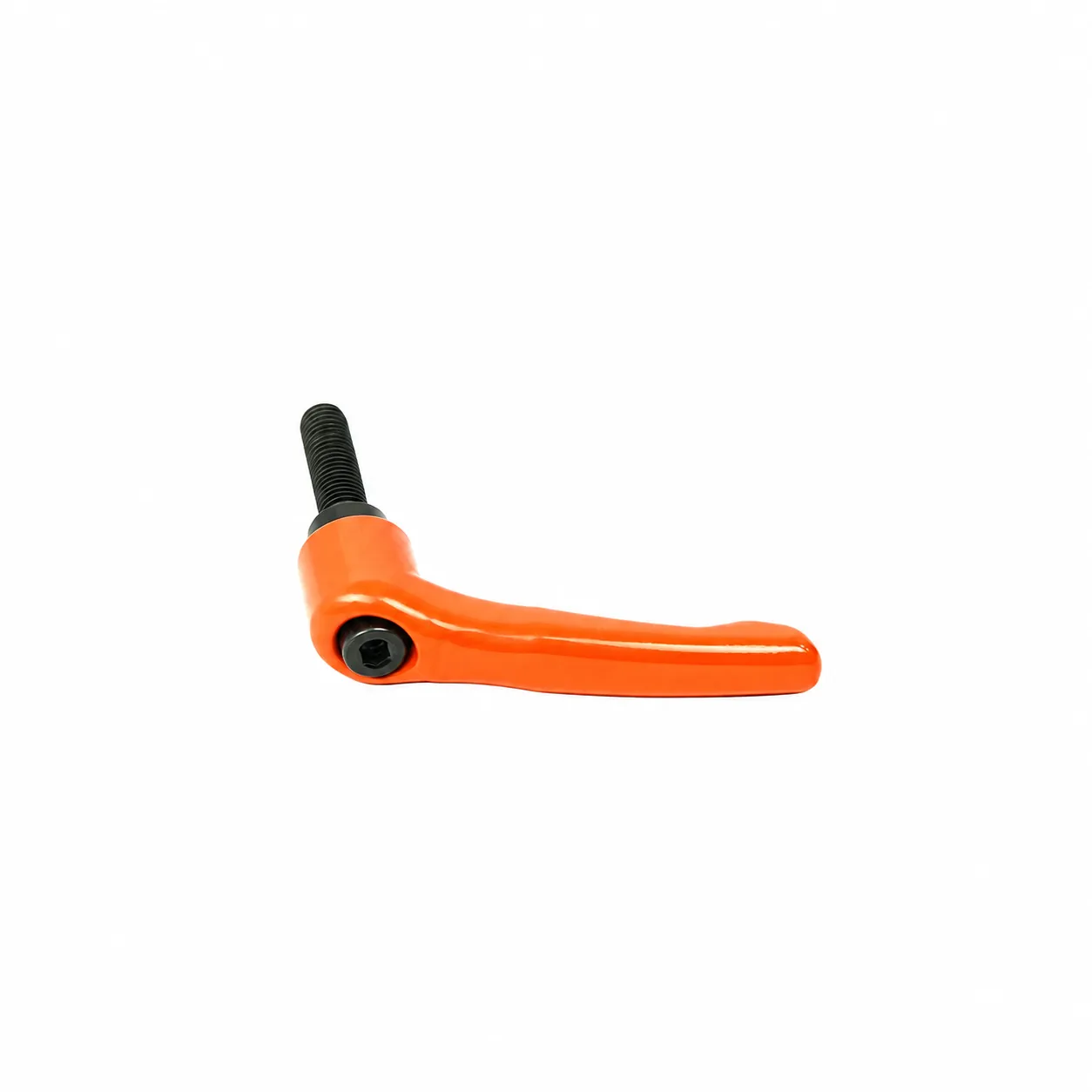 HAA-83RB — Clamp Lever M8x30 Heavy Load สีส้ม