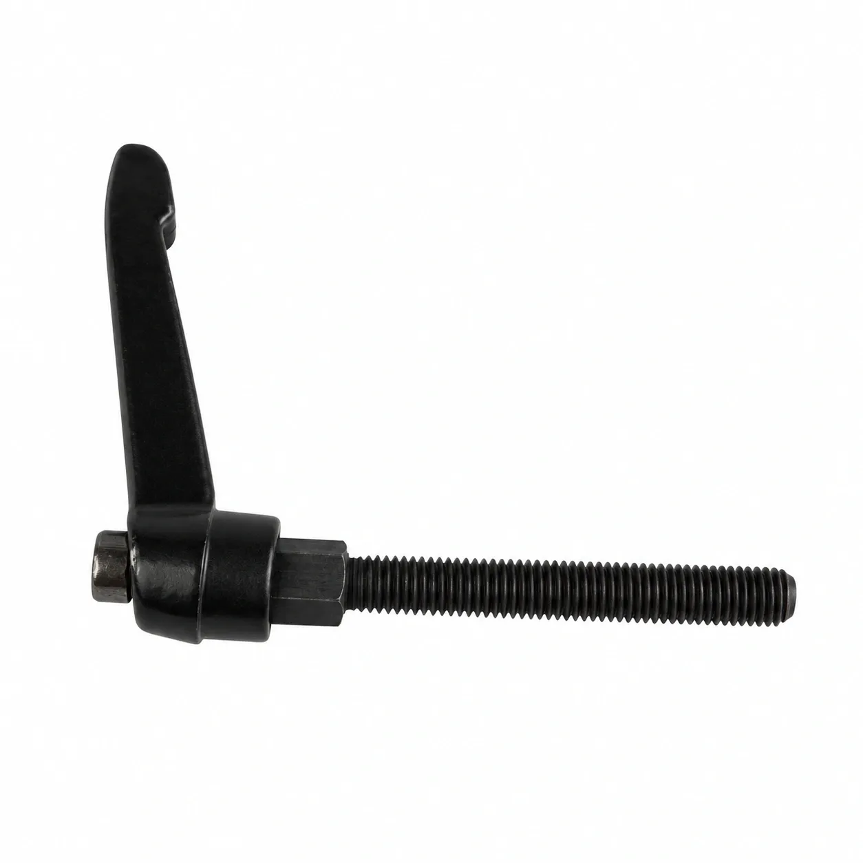 HAA-85 — Clamp Lever M8x50 สีดำ