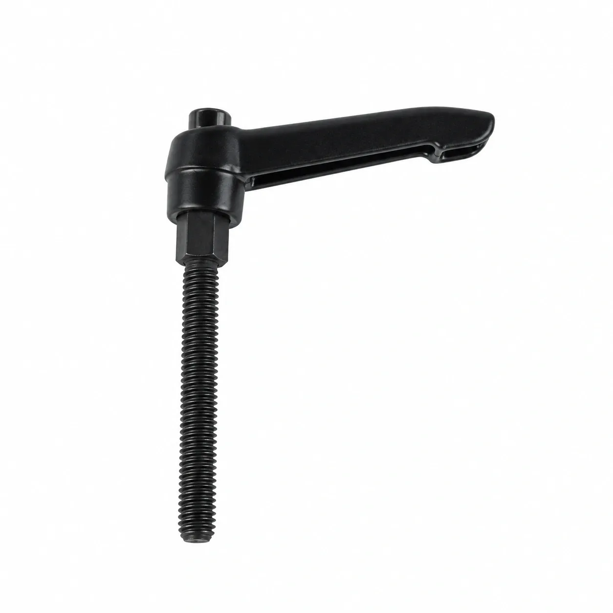 HAA-85 — Clamp Lever M8x50 สีดำ