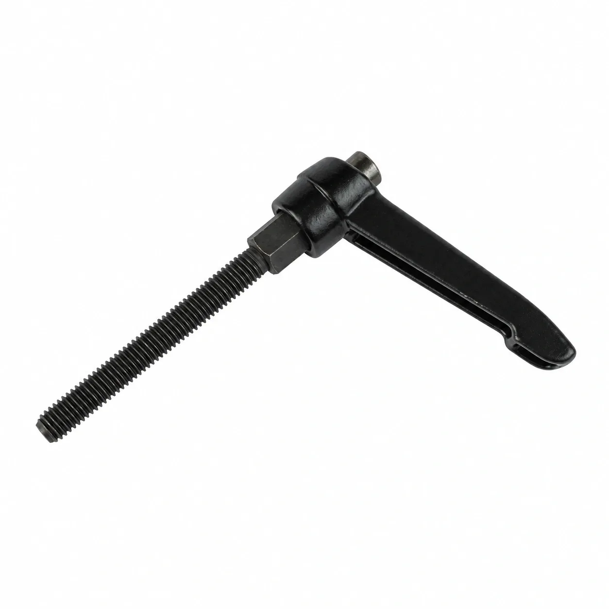 HAA-85 — Clamp Lever M8x50 สีดำ
