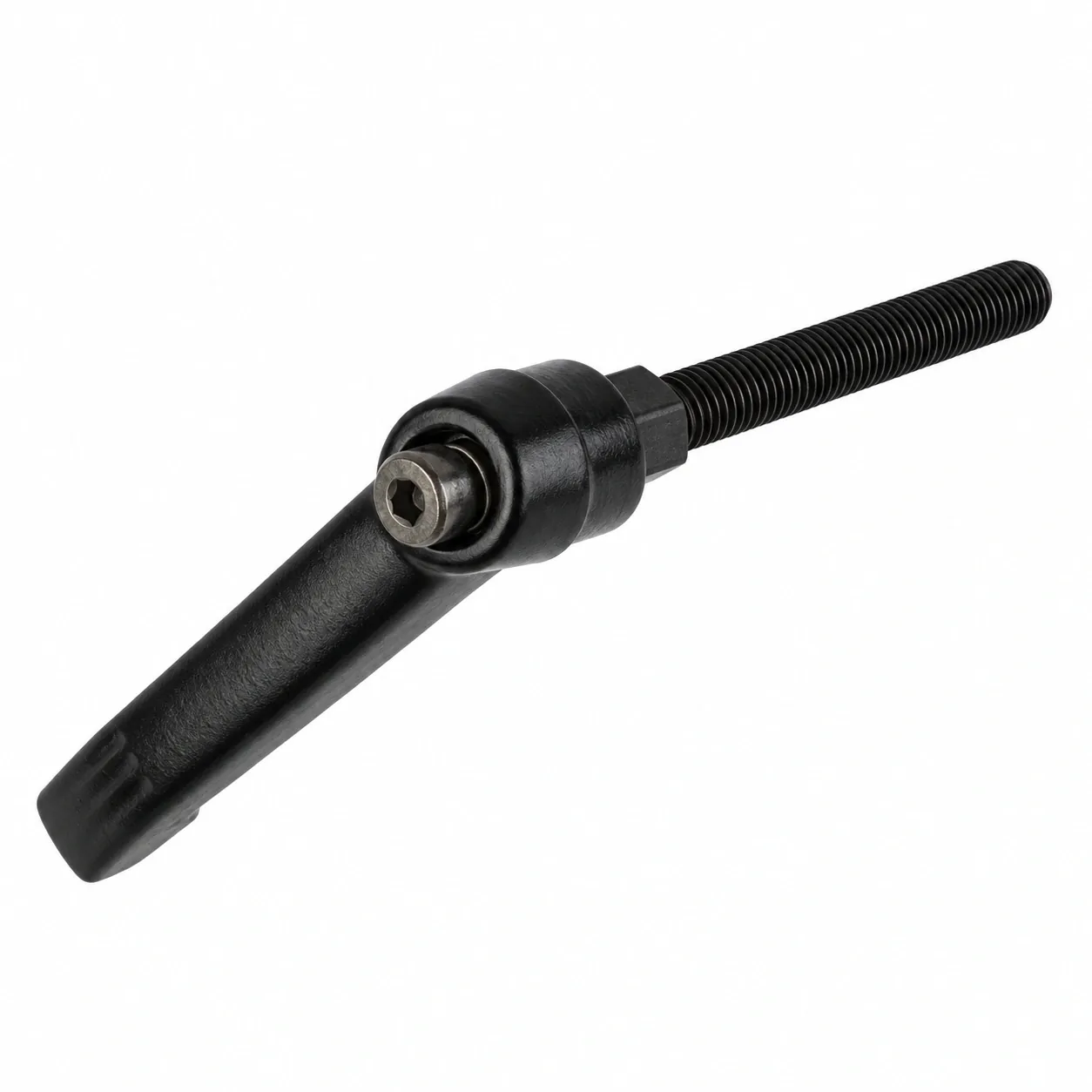HAA-85 — Clamp Lever M8x50 สีดำ