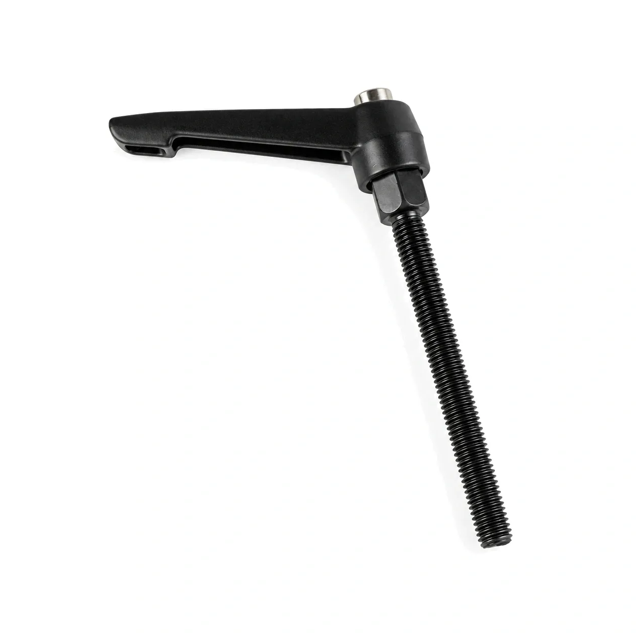 HAA-88 — Clamp Lever M8x80 สีดำ