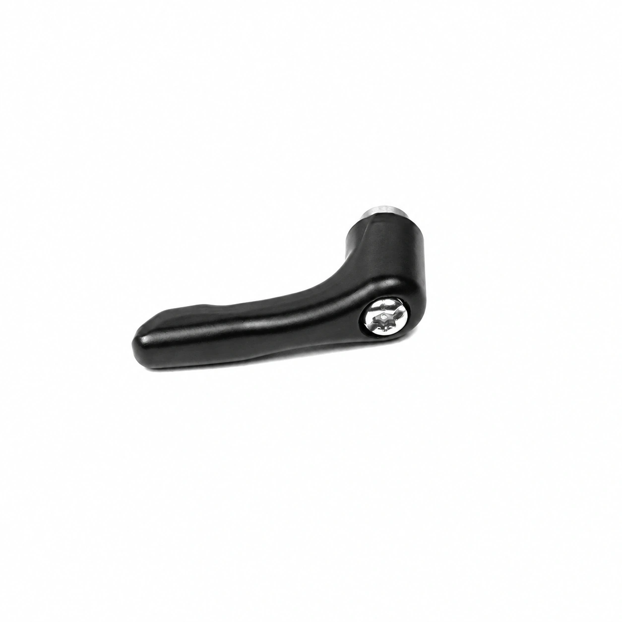 HAB-5RB — Clamp Lever M5 Female Heavy สีดำ