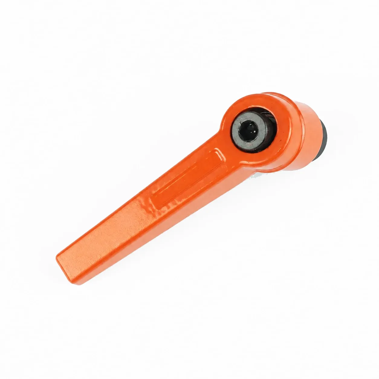 HAB-6R — Clamp Lever M6 Female สีส้ม