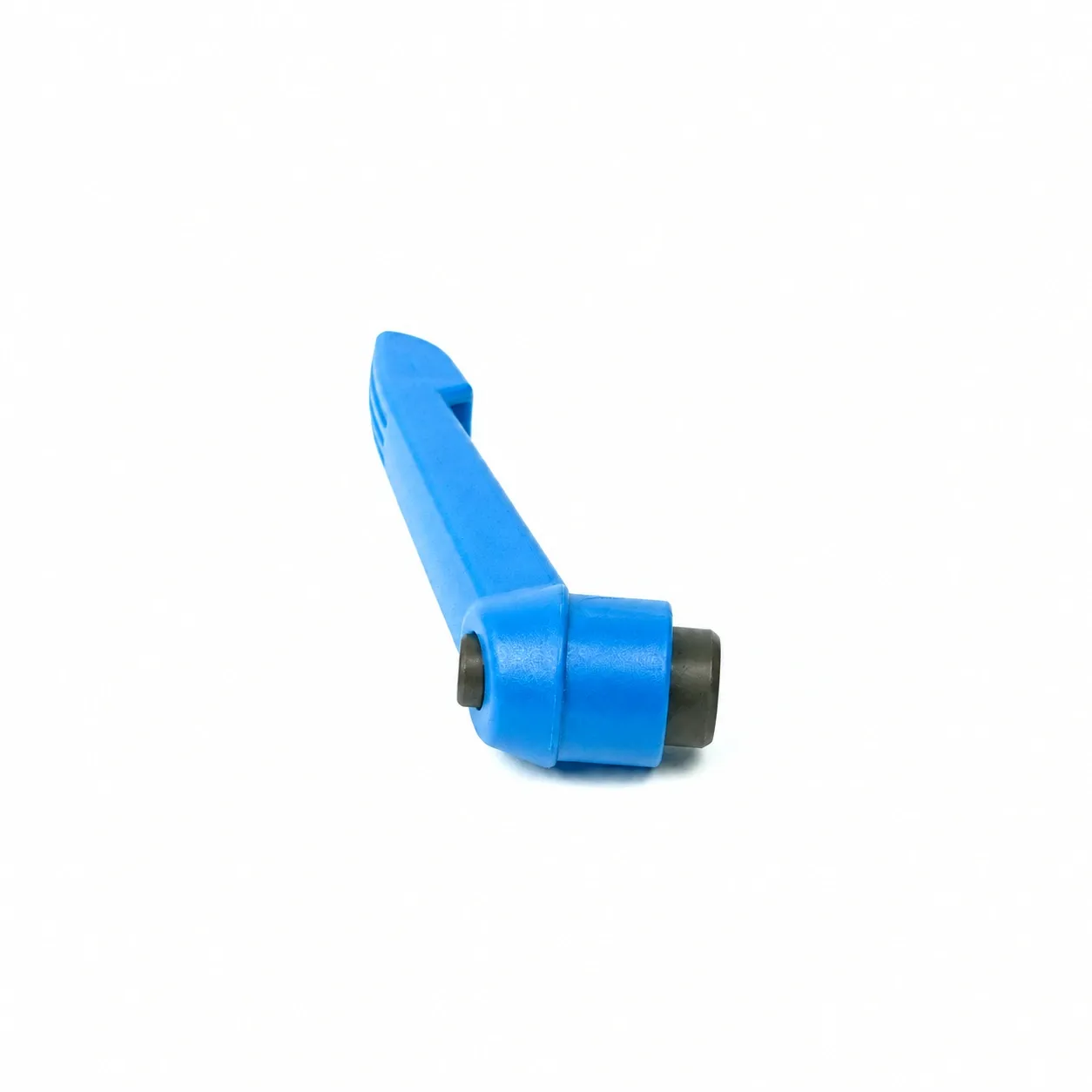 HAB-8U — Clamp Lever M8 Female สีน้ำเงิน