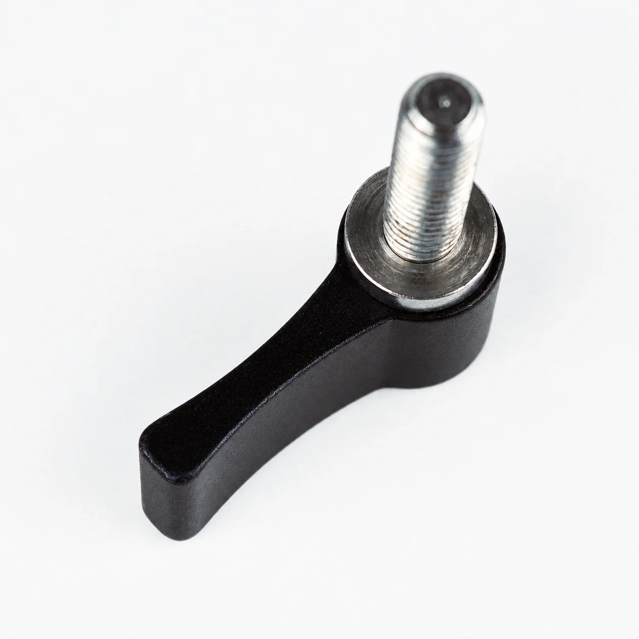 HBZ-5LC — Hand Screw M5x17 L Shape สีดำ