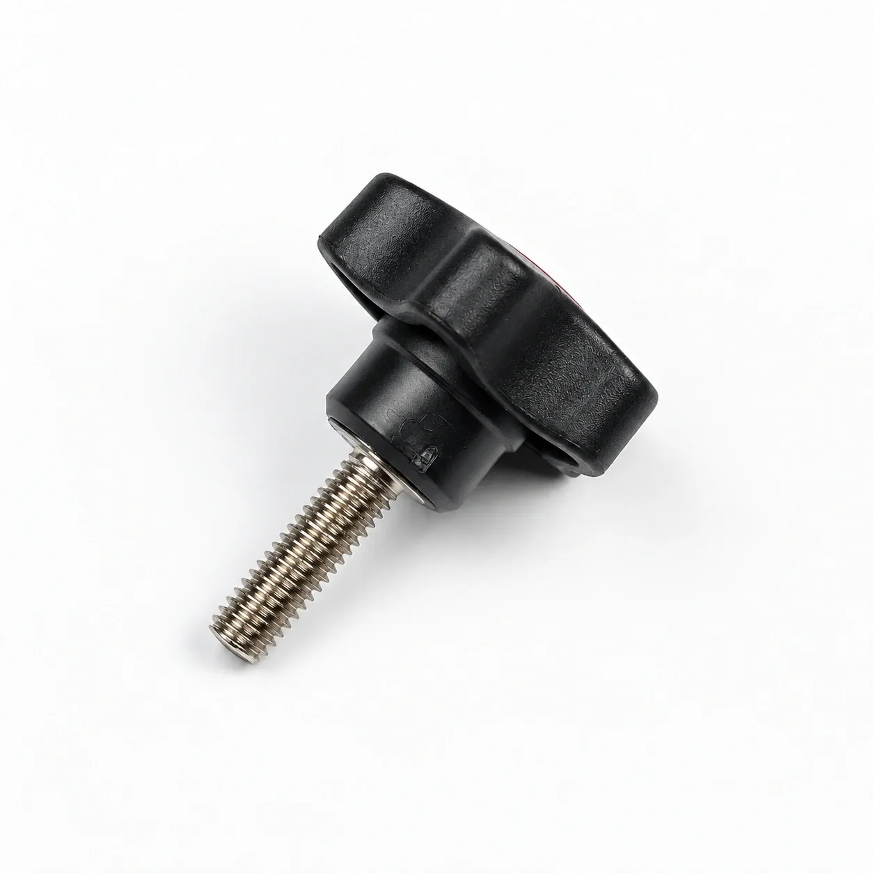 HBZ-62SR — Hand Screw M6x20 สีแดง