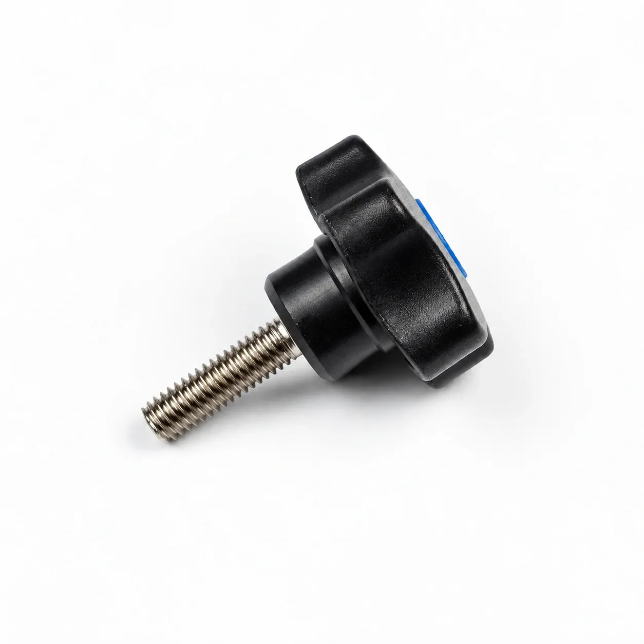HBZ-62SU — Hand Screw M6x20 สีน้ำเงิน