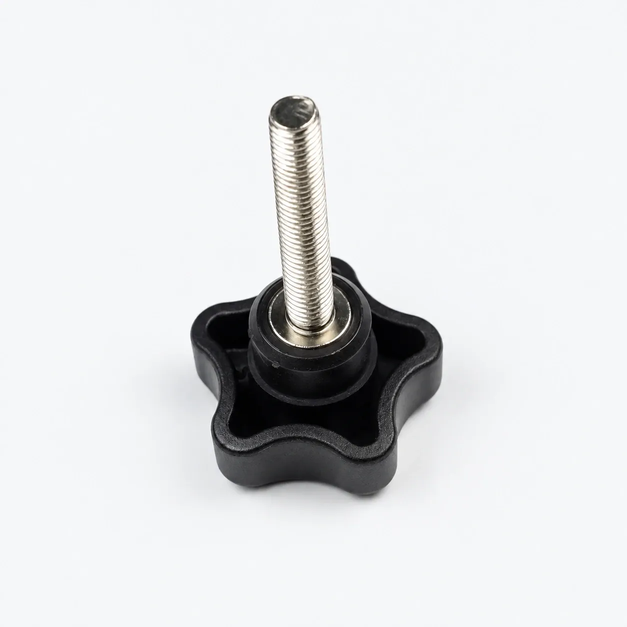 HBZ-64SU — Hand Screw M6x40 สีน้ำเงิน
