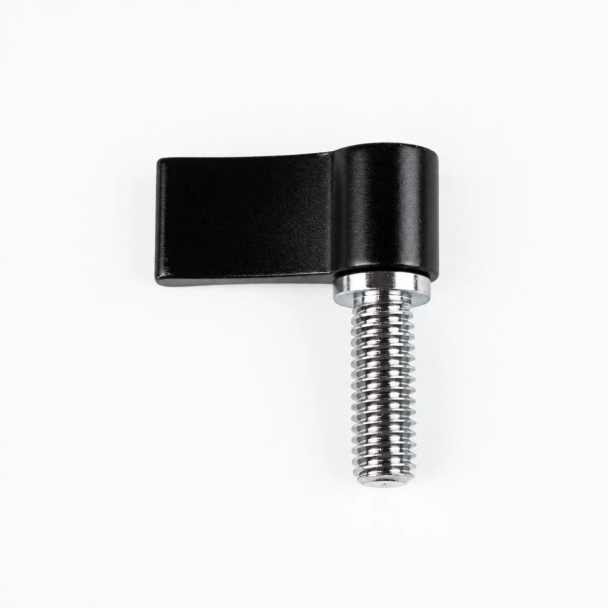 HBZ-6LC — Hand Screw M6x17 L Shape สีดำ