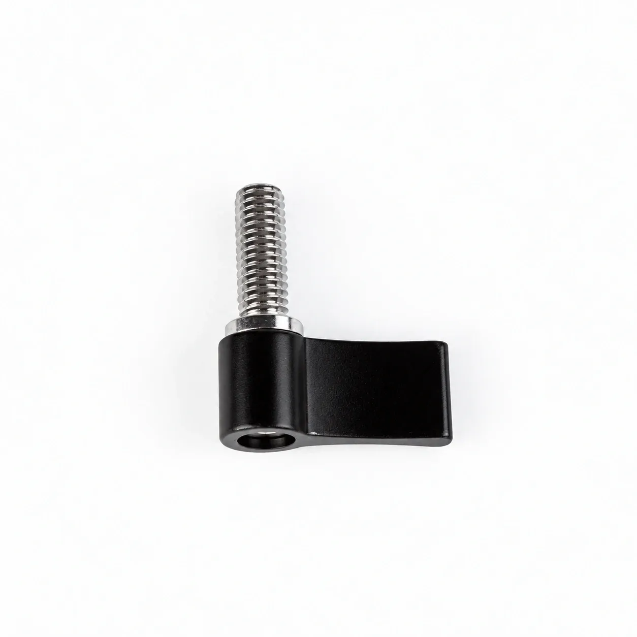 HBZ-6LC — Hand Screw M6x17 L Shape สีดำ