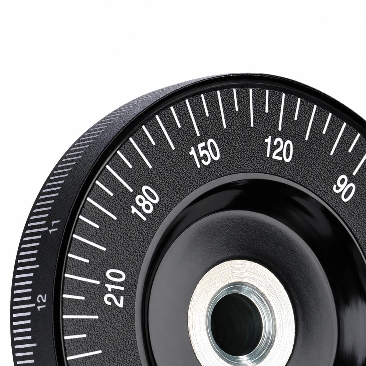 HFA-186 — Hand Wheel Bakelite 8x63mm