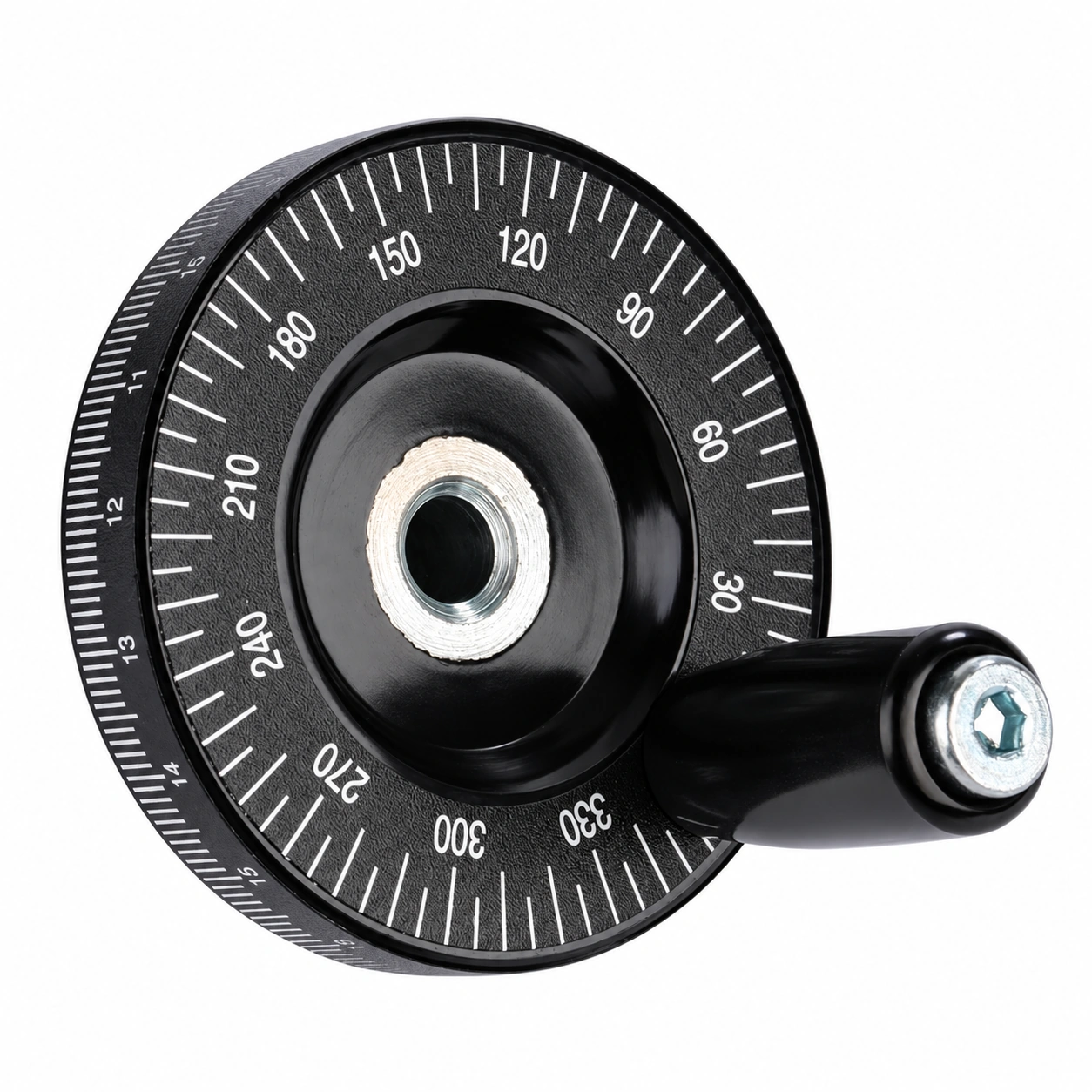 HFA-186 — Hand Wheel Bakelite 8x63mm
