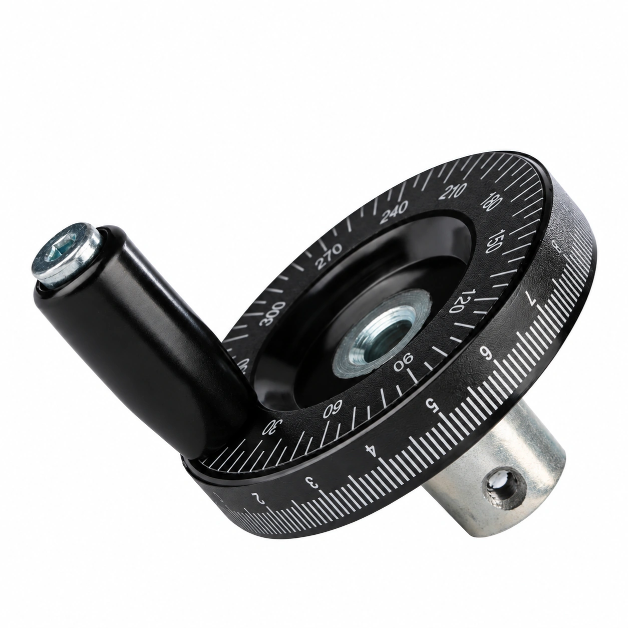 HFA-186 — Hand Wheel Bakelite 8x63mm