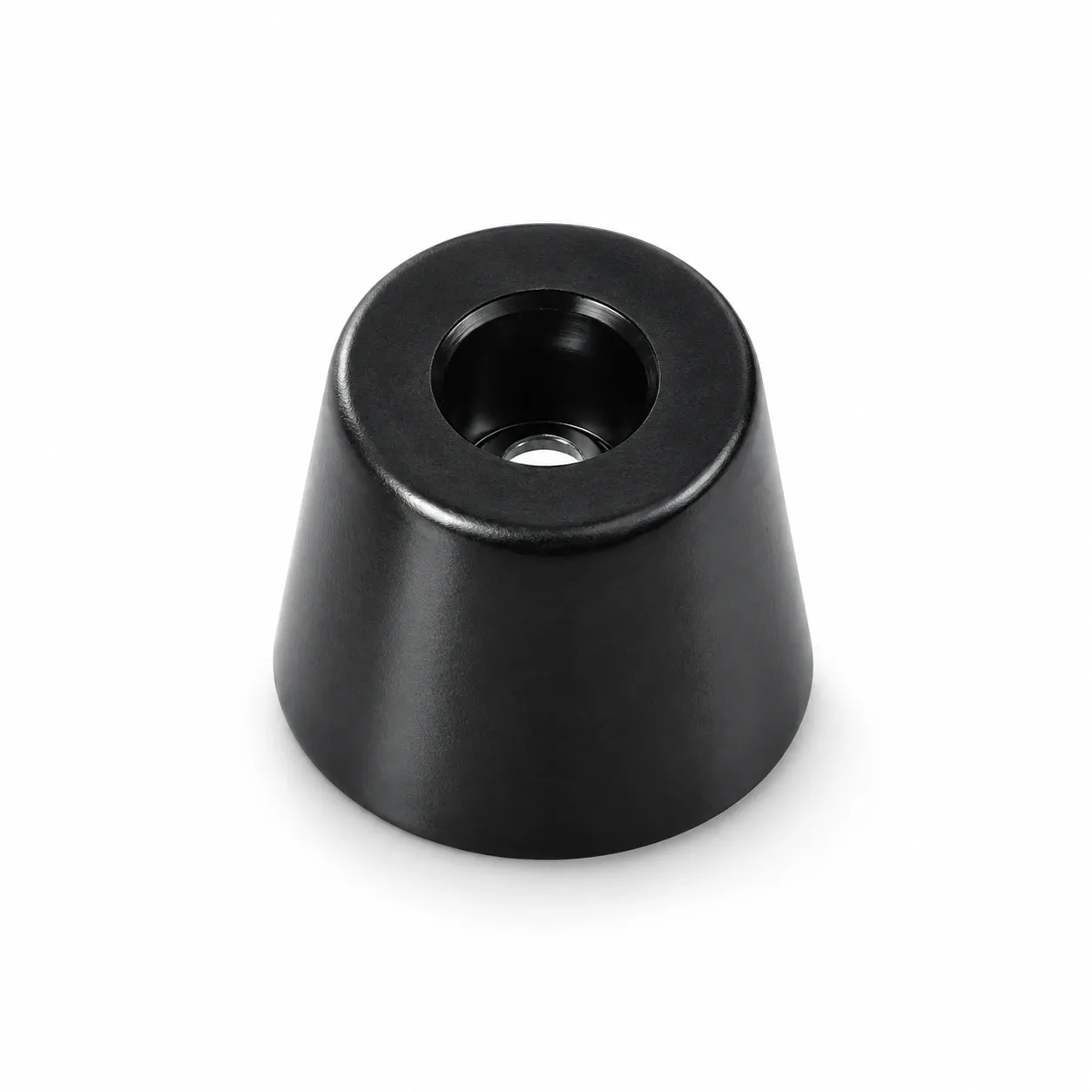 IAA-2B — ยางรอง 20mm สีดำ