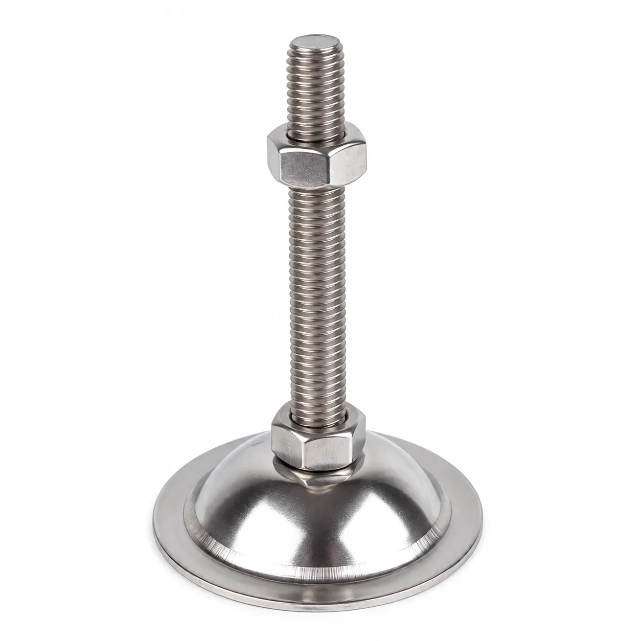 IBA-12S — ขาฉิ่ง M12x120 สแตนเลส