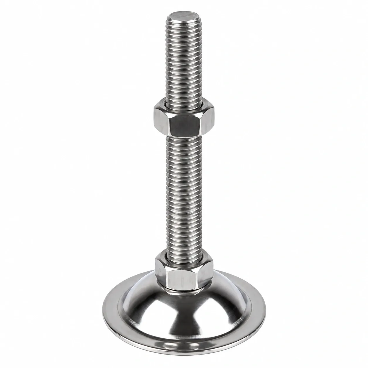 IBA-16S — ขาฉิ่ง M16x150 สแตนเลส