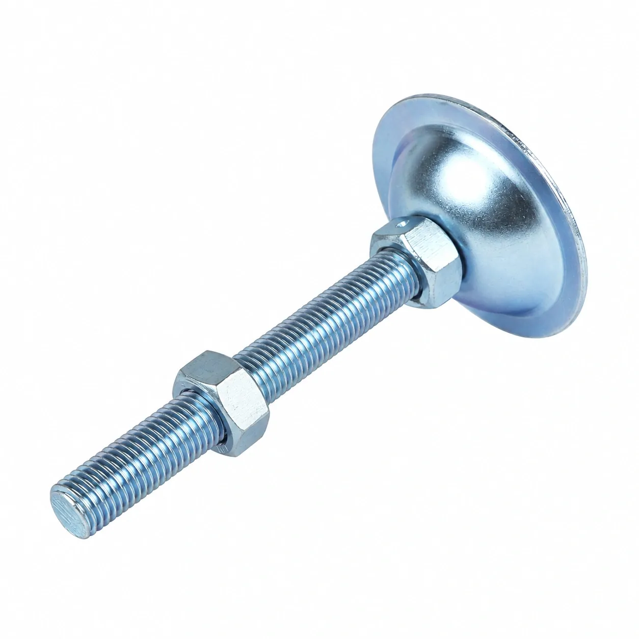 IBA-16Z — ขาฉิ่ง M16x150 เหล็ก
