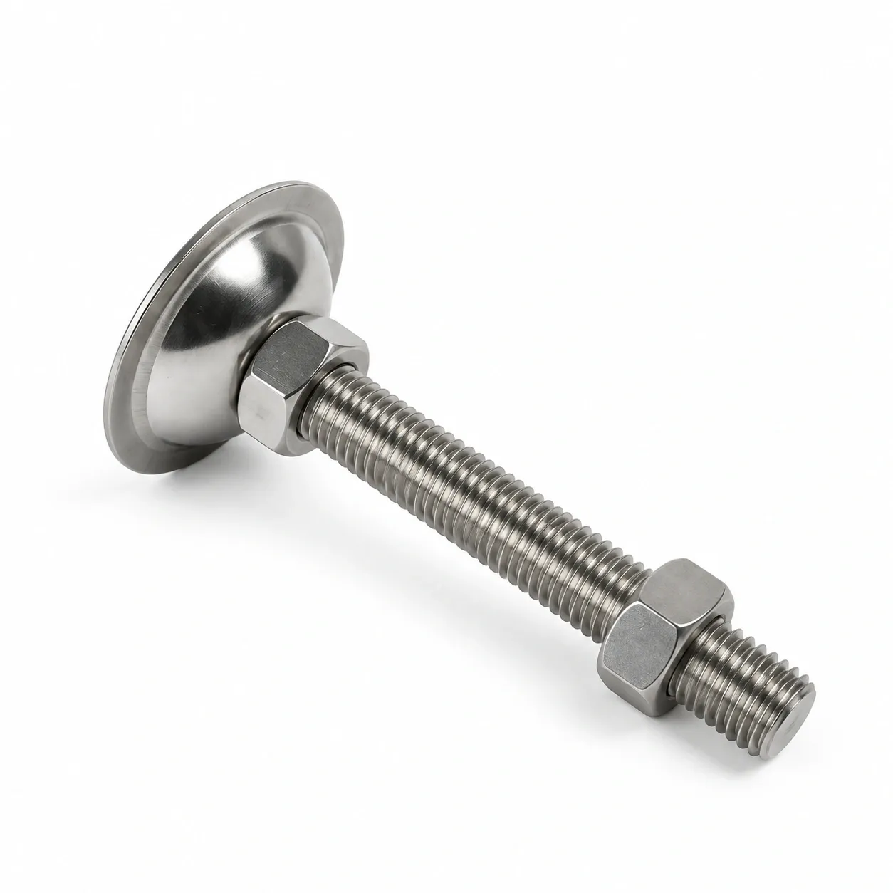 IBA-2S — ขาฉิ่ง M20x150 สแตนเลส