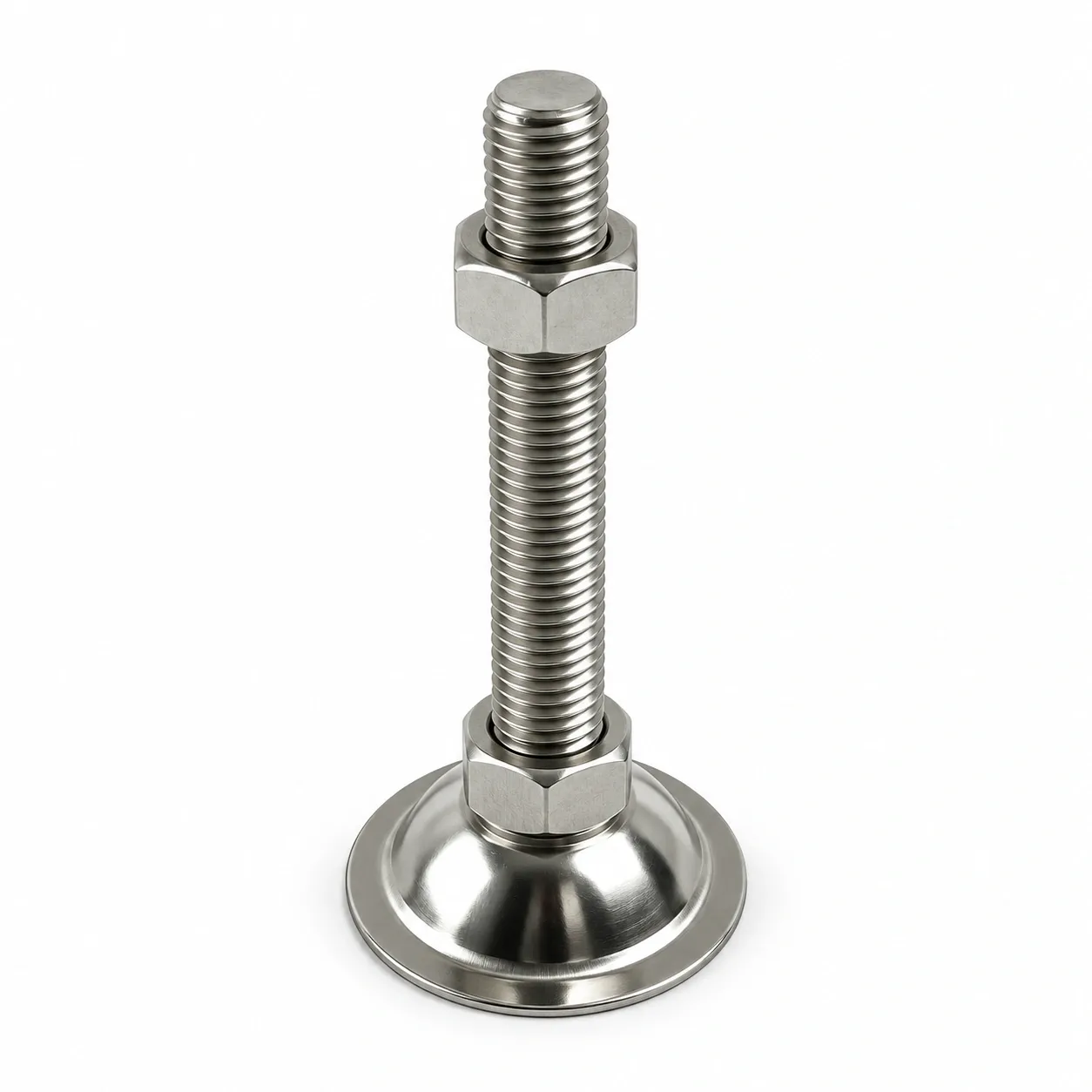 IBA-2S — ขาฉิ่ง M20x150 สแตนเลส