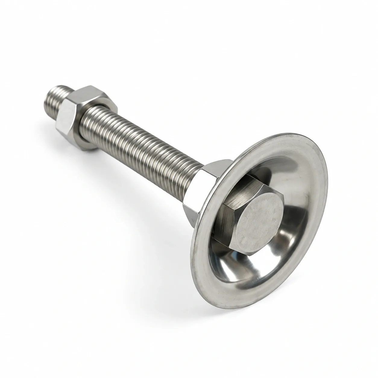IBA-2S — ขาฉิ่ง M20x150 สแตนเลส