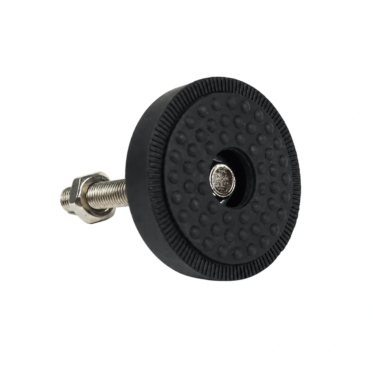IBB-8 — ขาฉิ่งยาง D50 M8x50 ขาตรง
