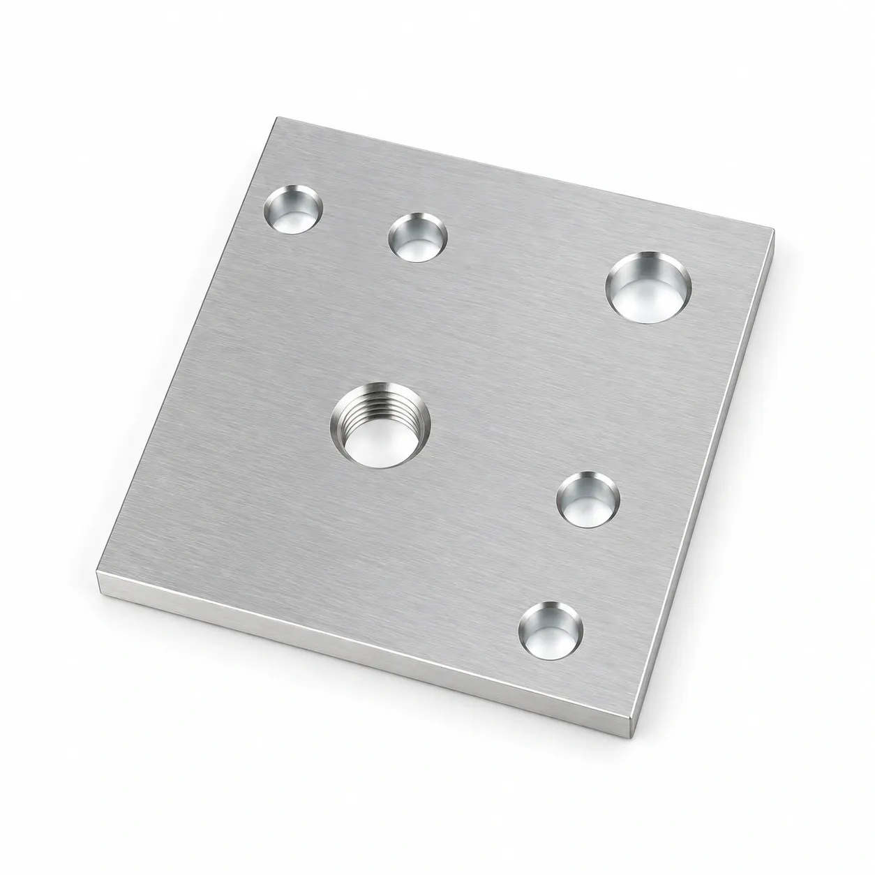 ICM-4 — Adjuster Plate 40mm
