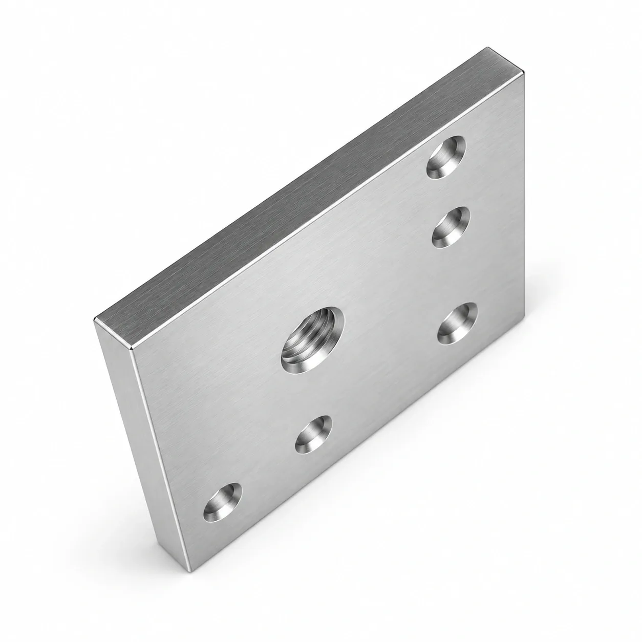 ICM-4 — Adjuster Plate 40mm