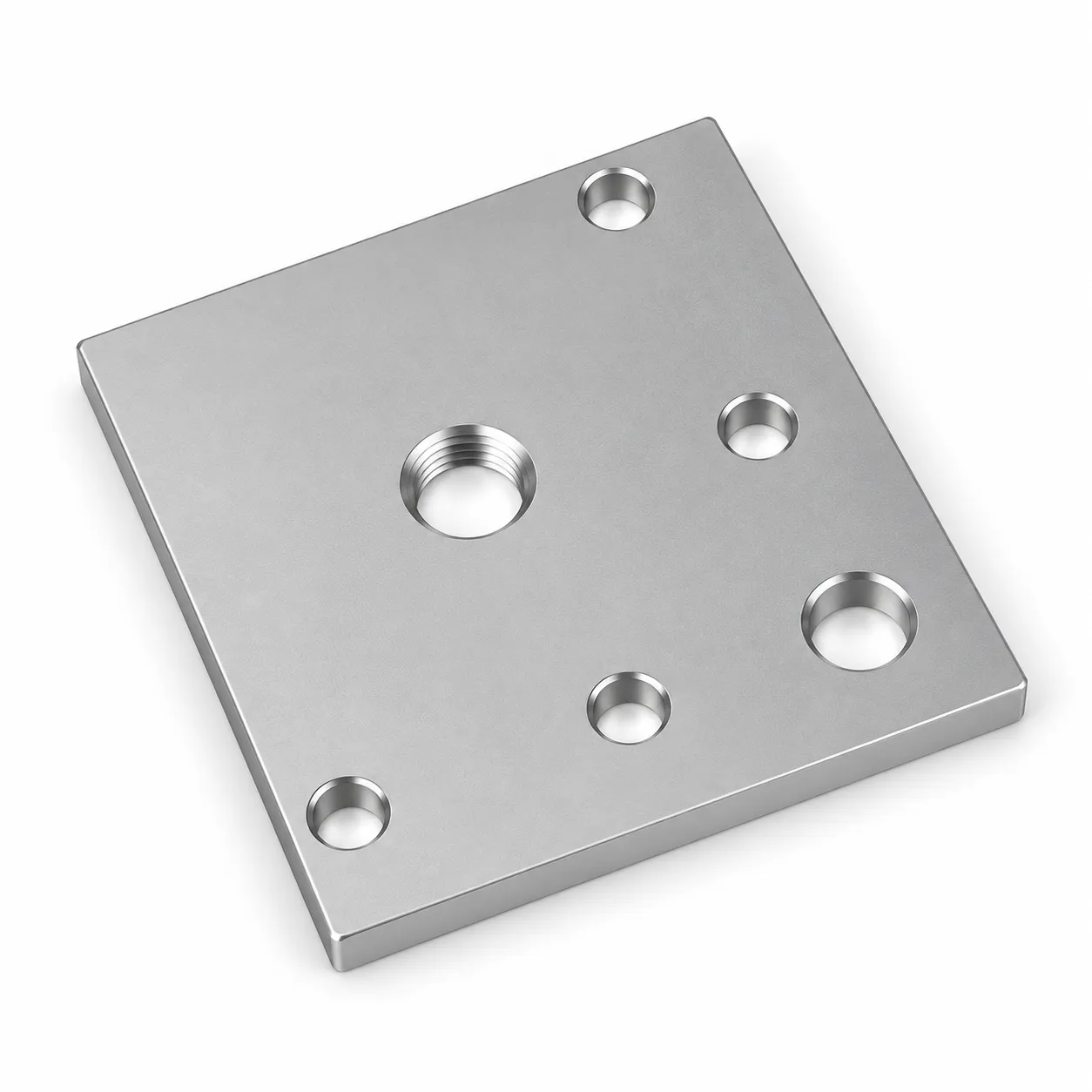 ICS-3 — Adjuster Plate 30mm