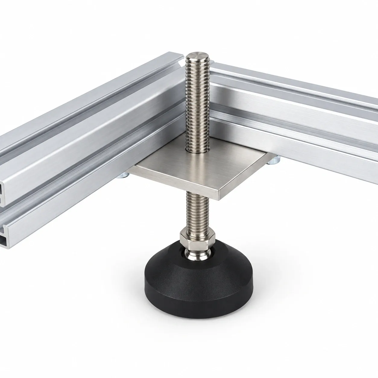 ICS-3 — Adjuster Plate 30mm