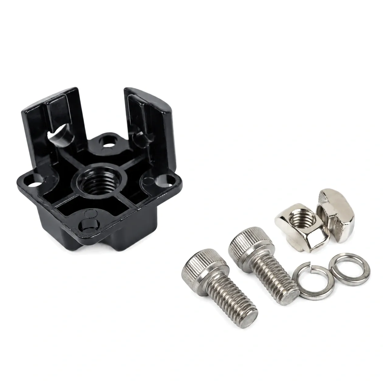 IEA-4 — Footer Block 40x40mm