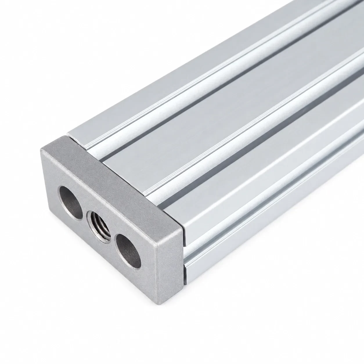 IEZ-36 — Foot Base 30x60mm เหล็ก M12