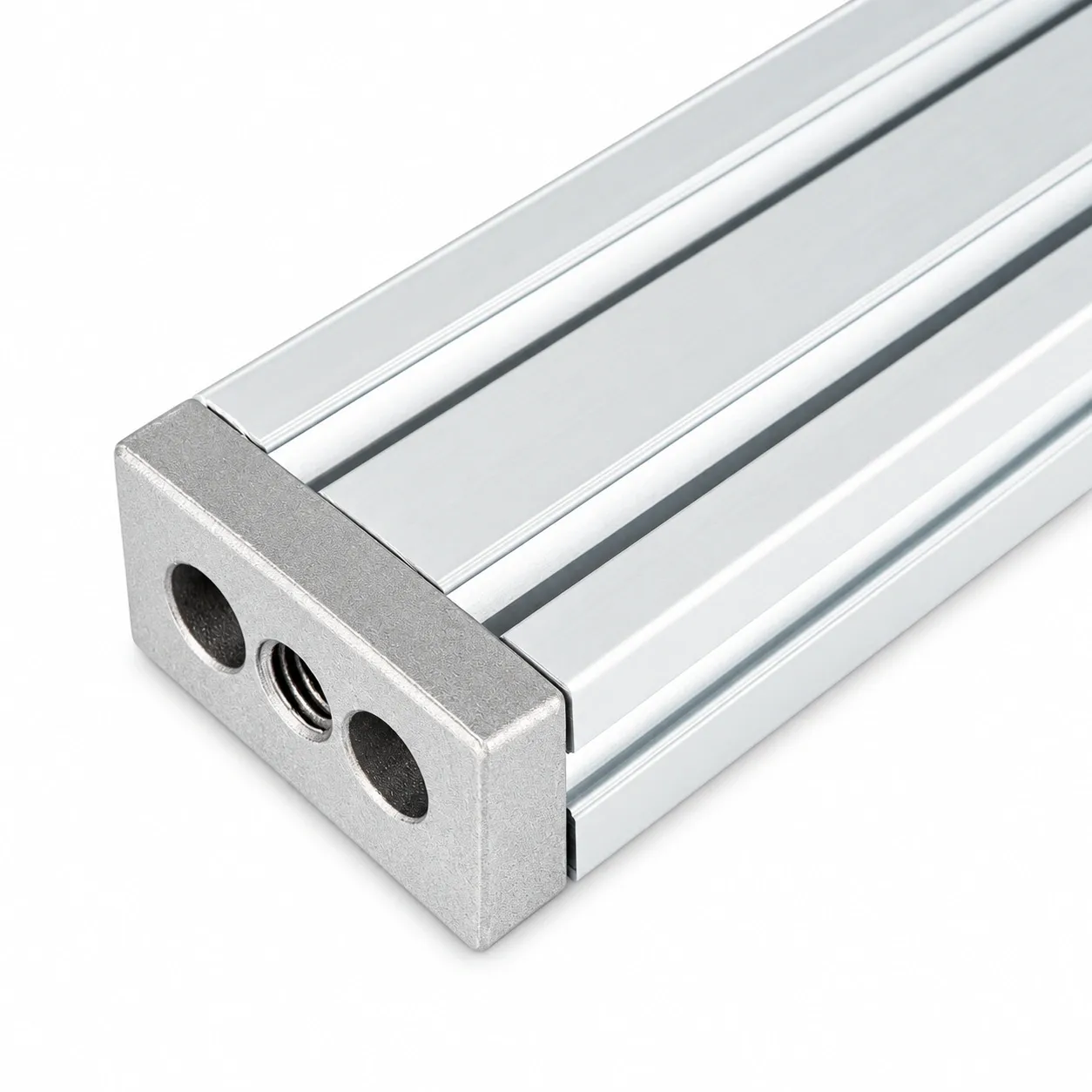 IEZ-368A — Foot Base 30x60mm M8